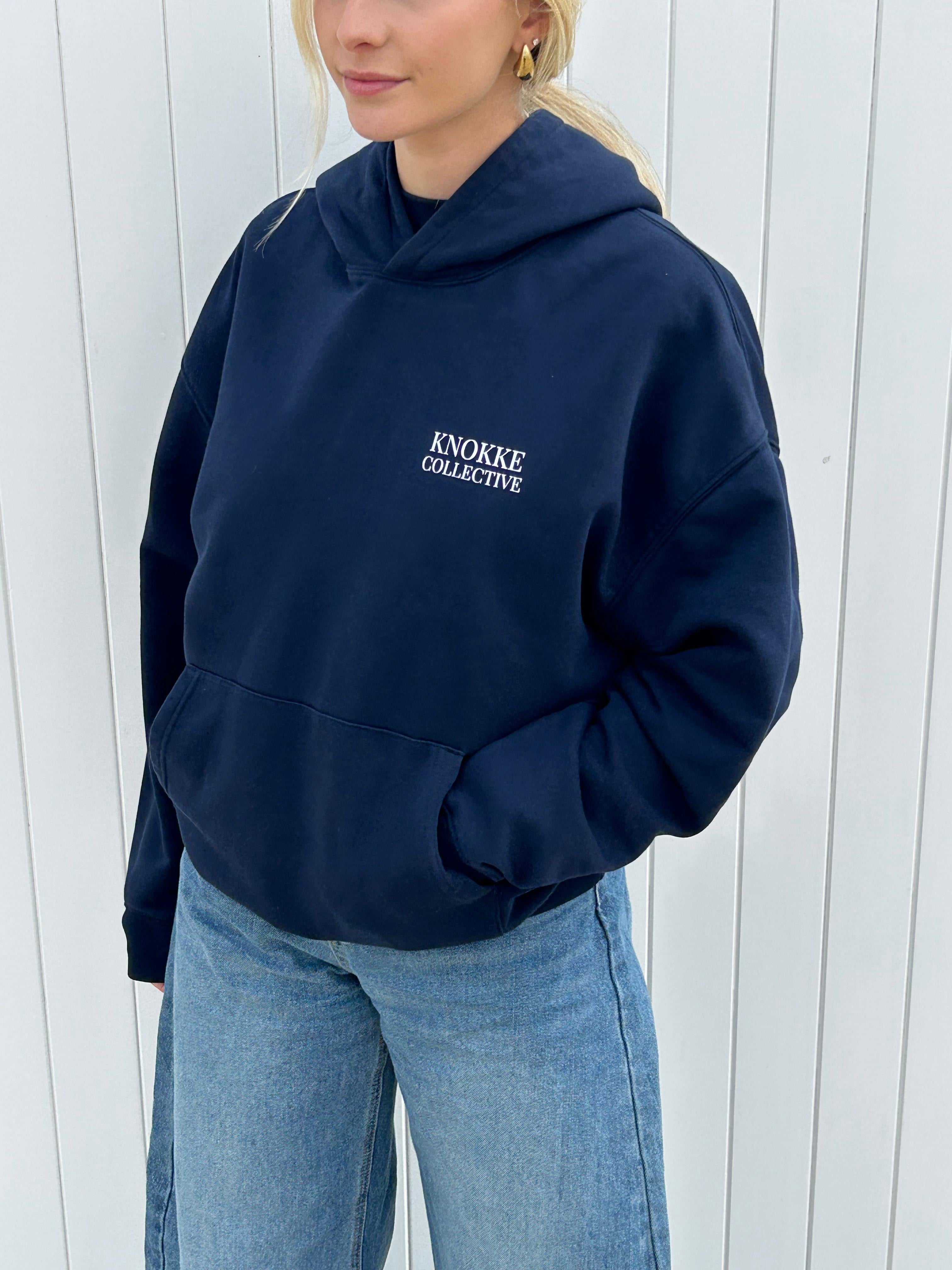 Coastal Club hoodie - Navy