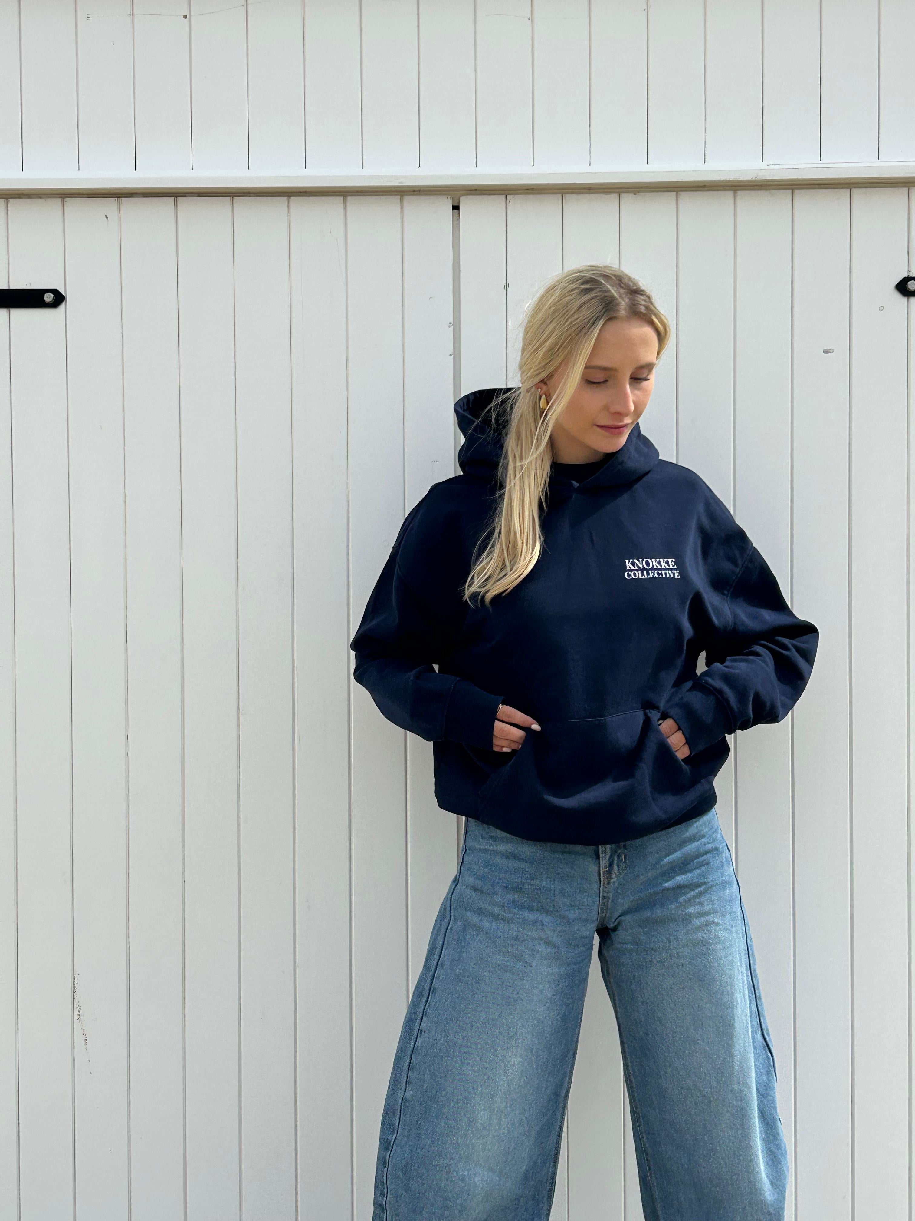 Coastal Club hoodie - Navy