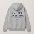 Coastal Club hoodie - Grey