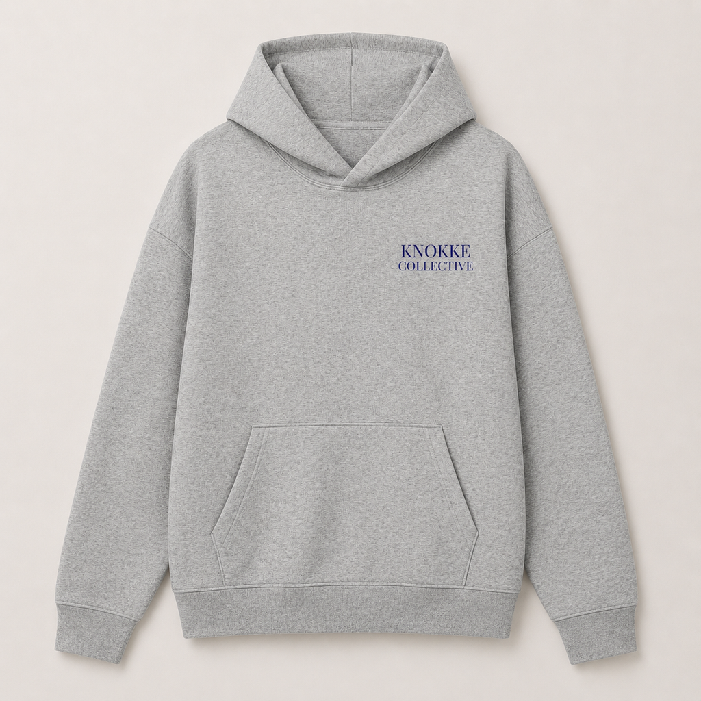 Coastal Club hoodie - Grey