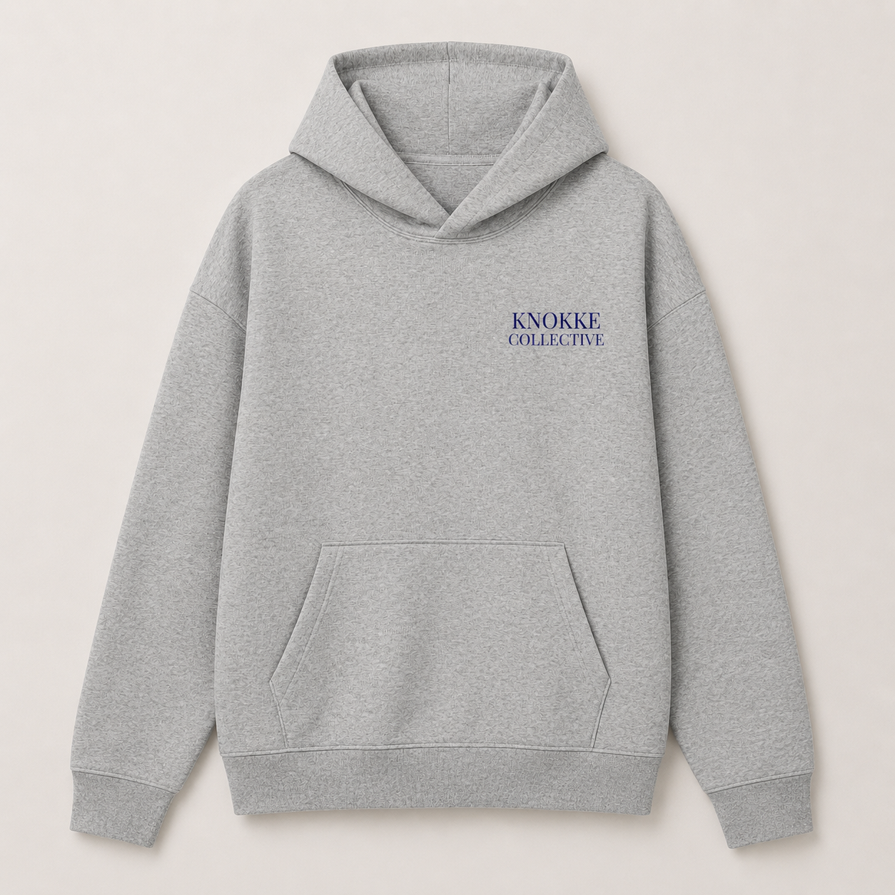 Coastal Club hoodie - Grey