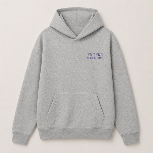 Coastal Club hoodie - Grey