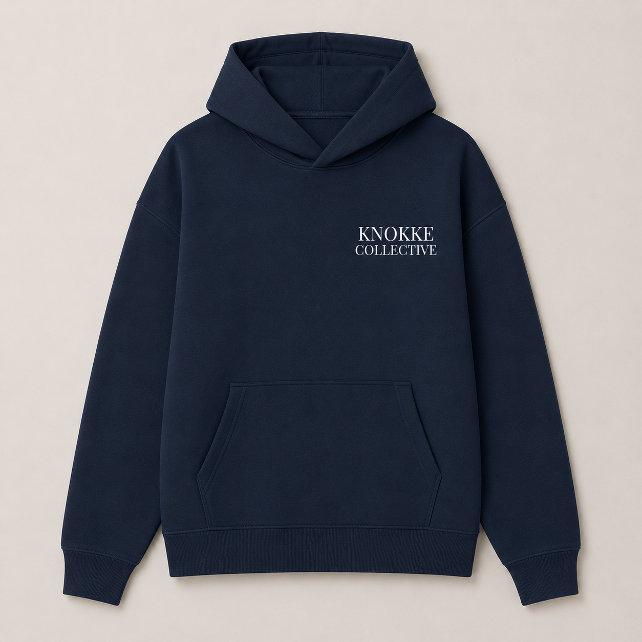 Coastal Club hoodie - Navy