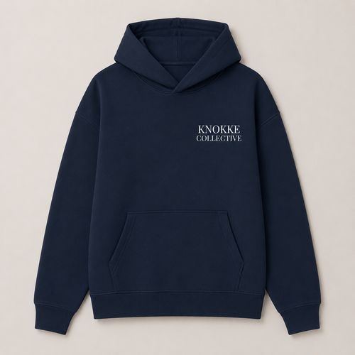 Coastal Club hoodie - Navy